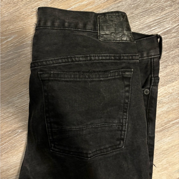 PacSun stacker skinny comfort  stretch black jeans - Picture 9 of 11